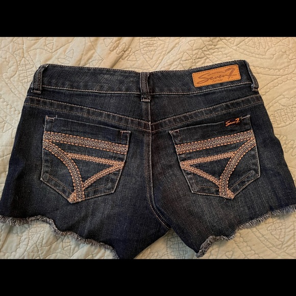 Seven7 shorts - Picture 2 of 3